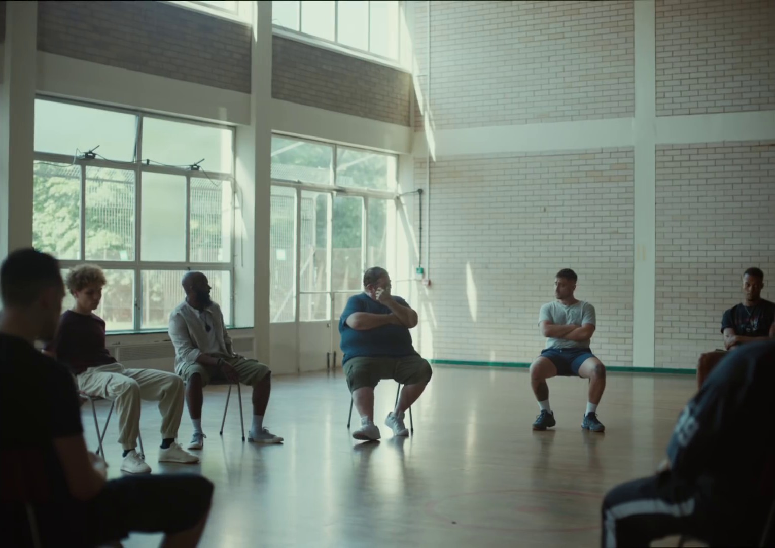 Something About You (2019) —  shot,  lighting