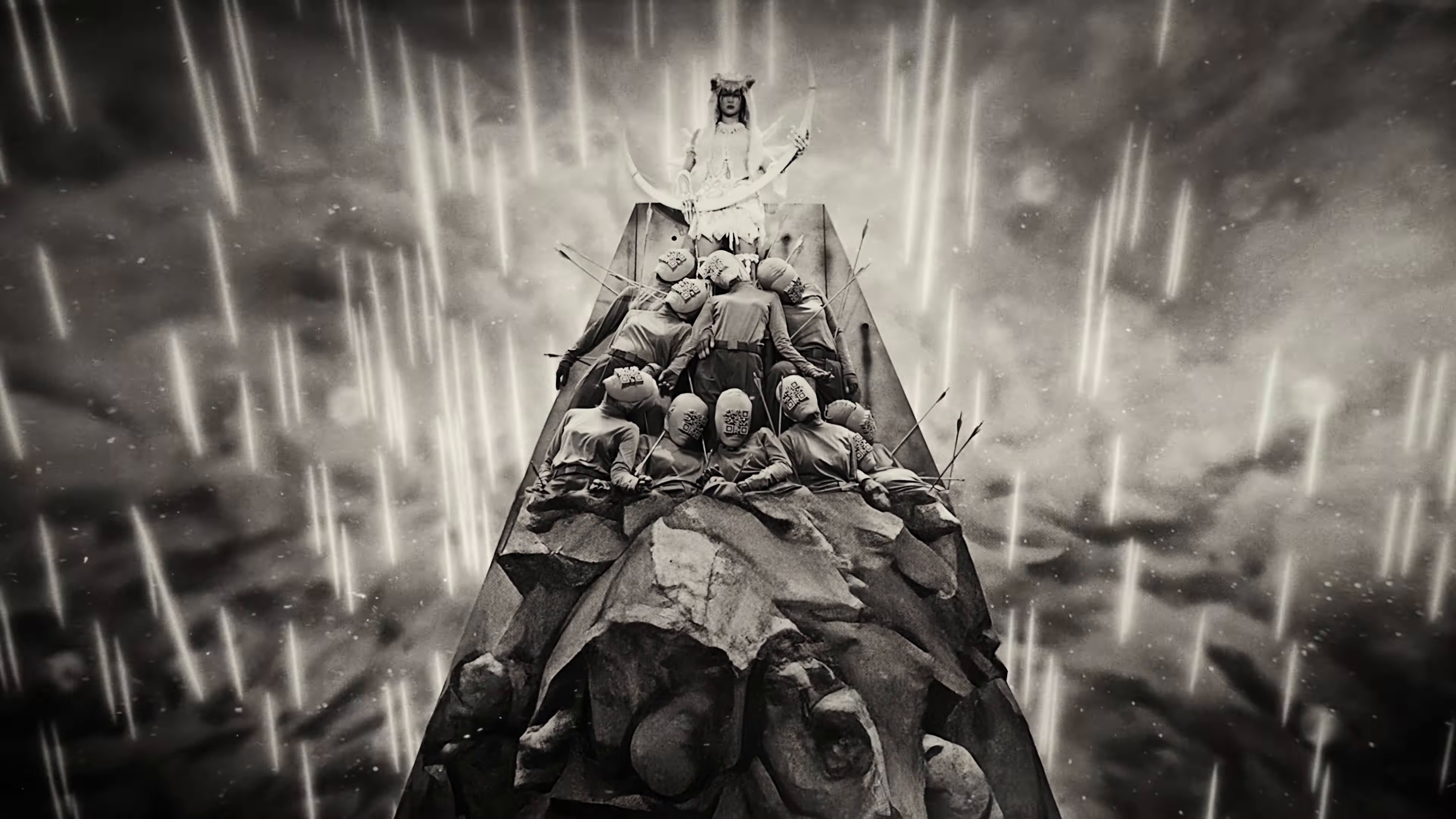 HOWLING (2024) —  shot,  lighting