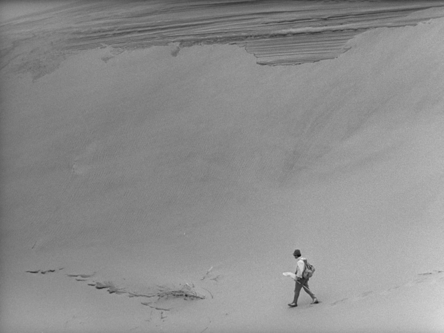 Woman in the Dunes (1966) —  shot,  lighting