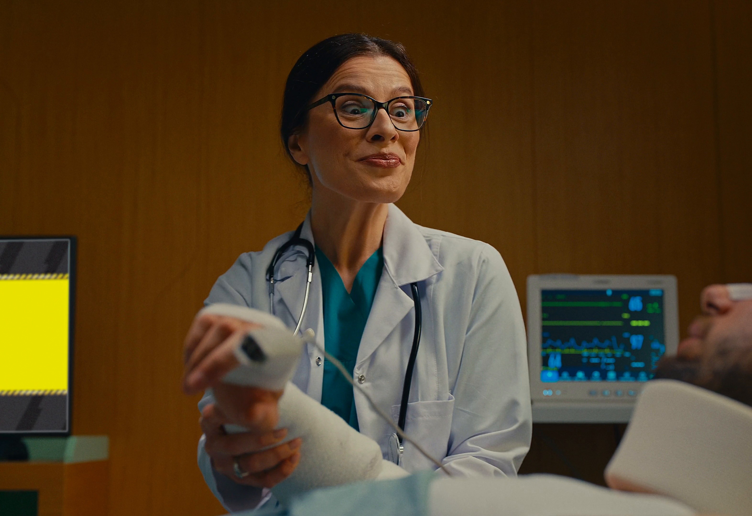 TOPSHOP - Black Friday DC (2024) —  shot,  lighting