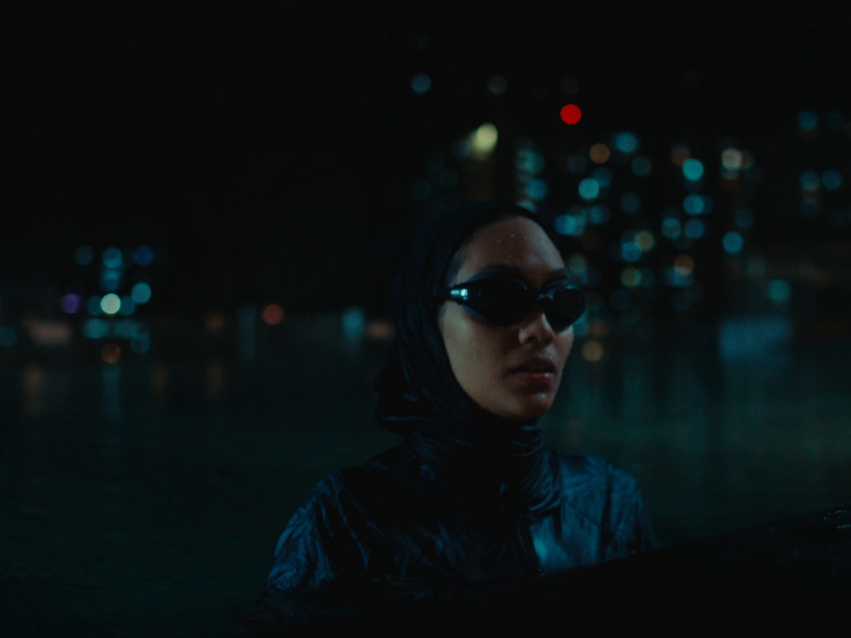 Ørsted I Give your world the future it deserves (2024) —  shot,  lighting