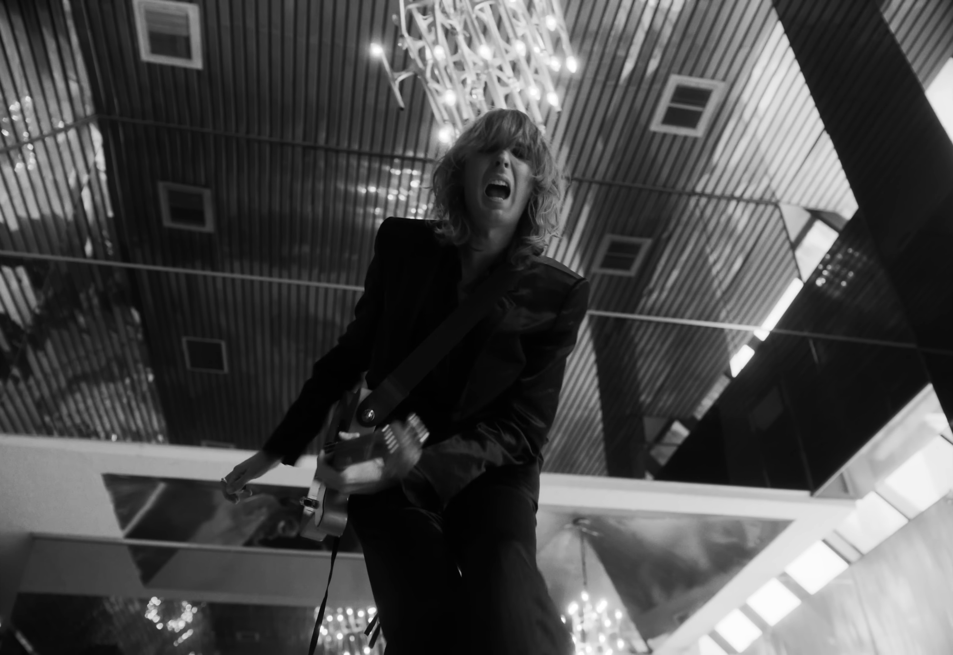 VALENTINE (2023) —  shot,  lighting