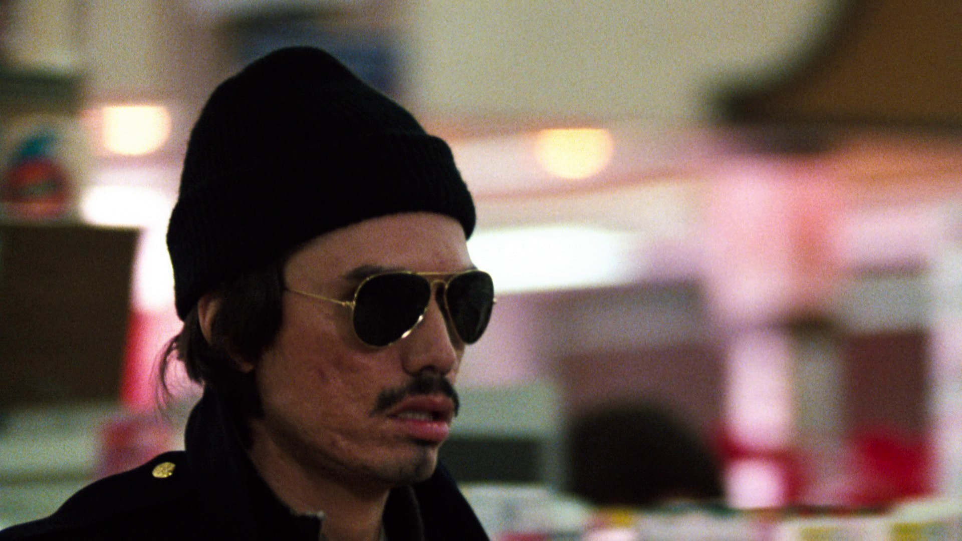 Cobra (1986) —  shot,  lighting