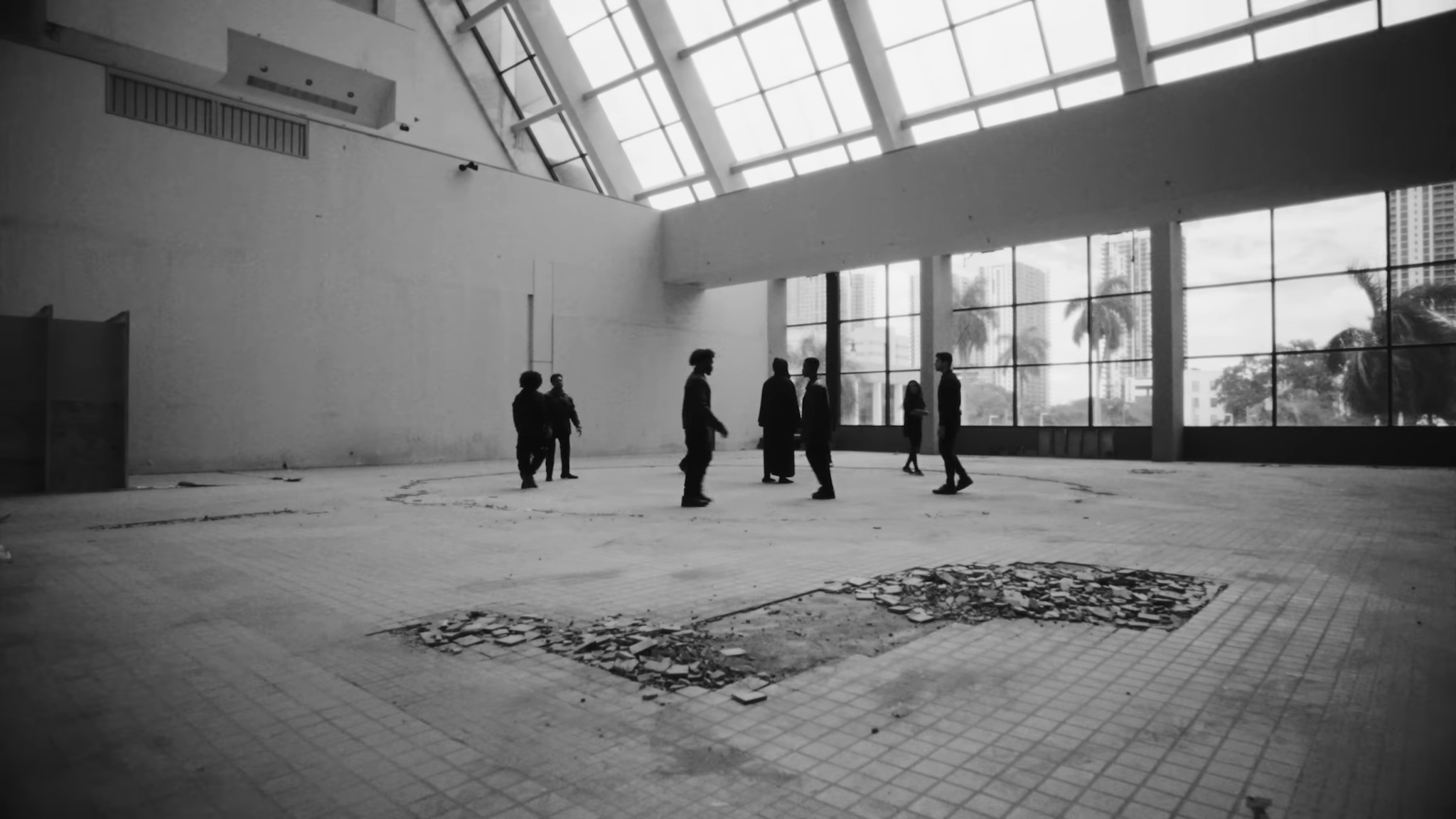 Took My Breath Away (2023) —  shot,  lighting