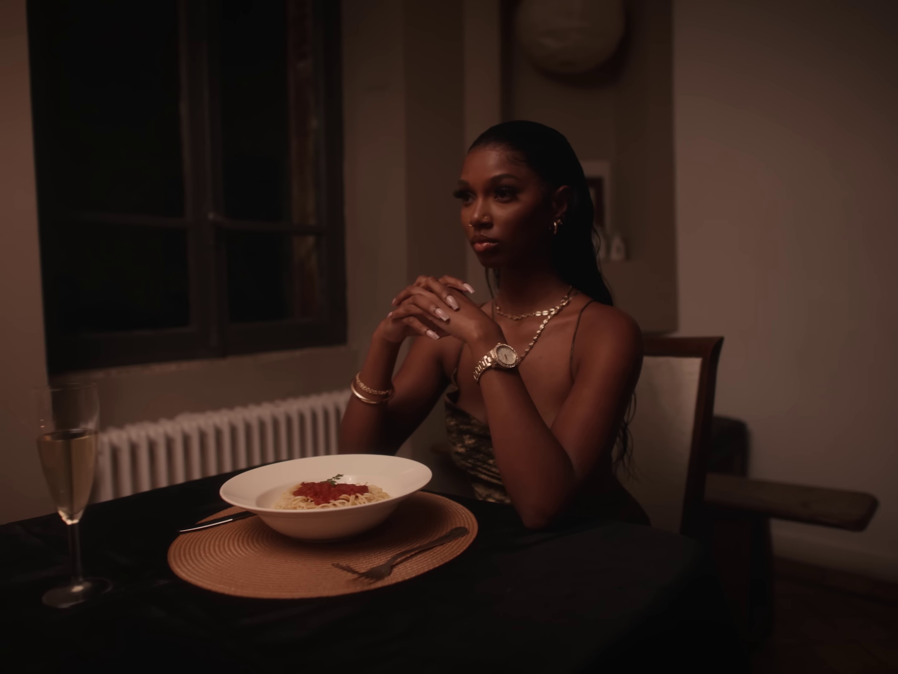 J'élimine (2022) —  shot,  lighting