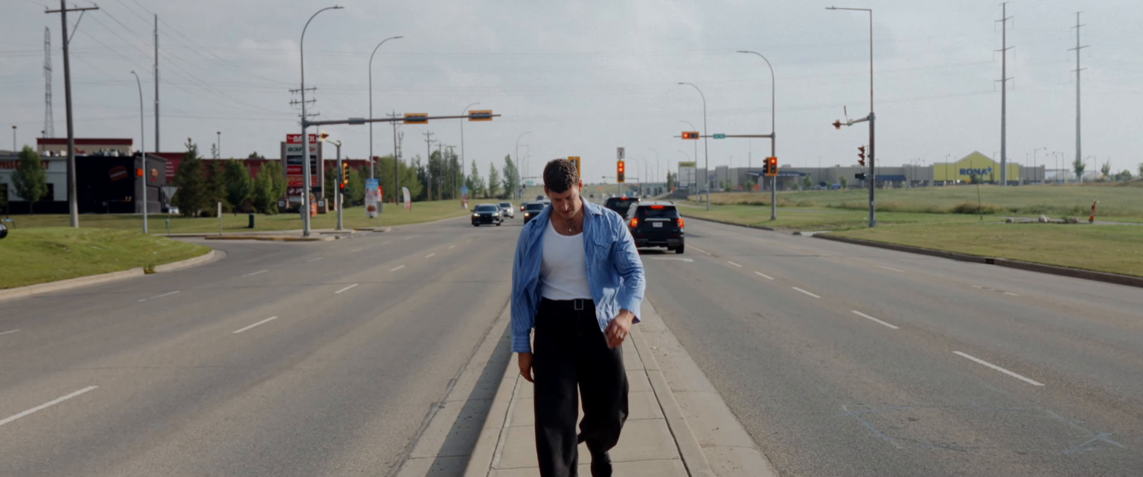 Recognise (2024) —  shot,  lighting