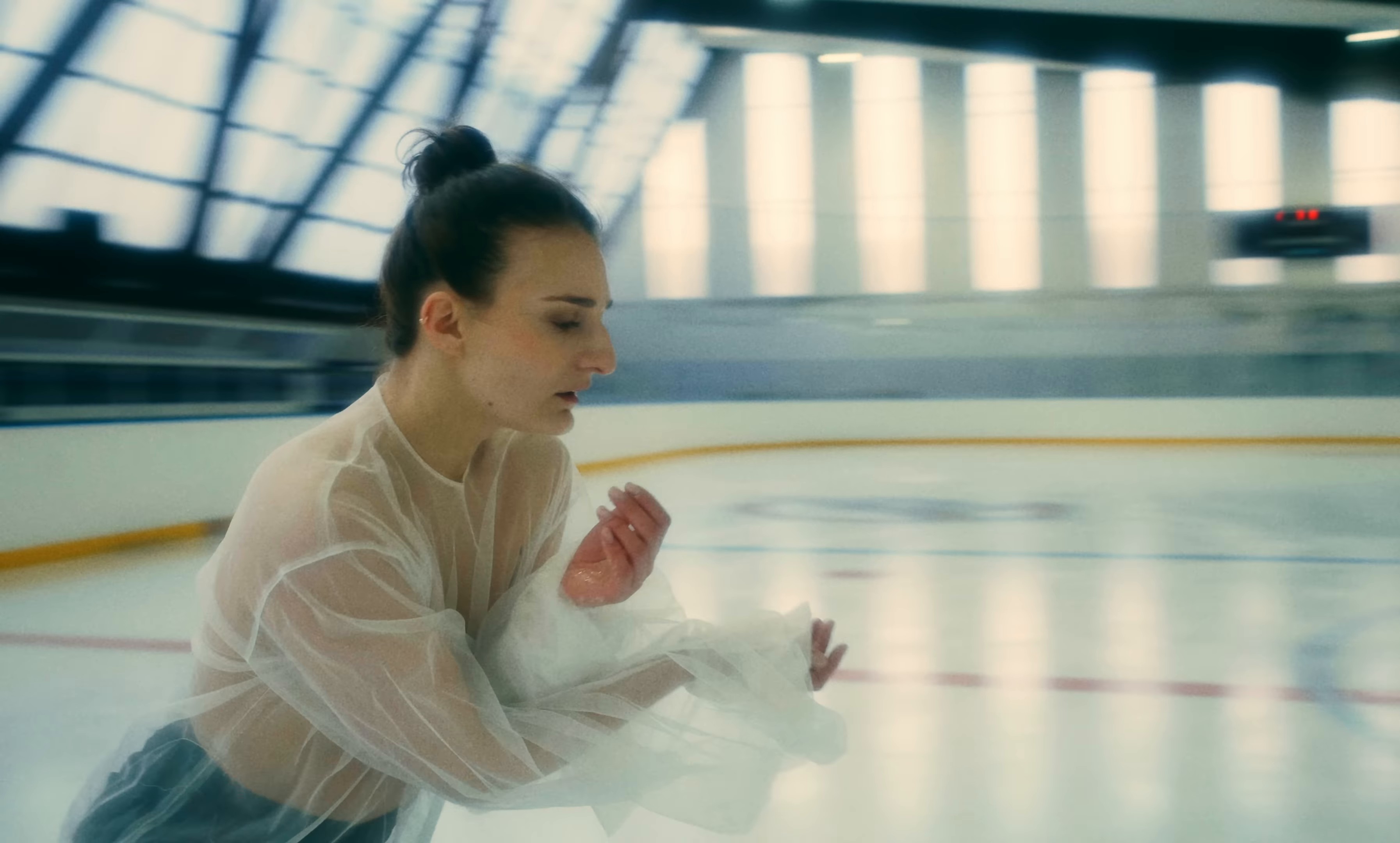 saisons, le film: printemps (2024) —  shot,  lighting