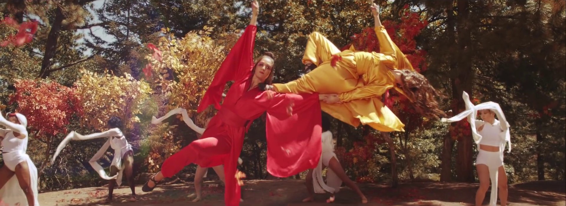 Gust of Wind  (2014) —  shot,  lighting