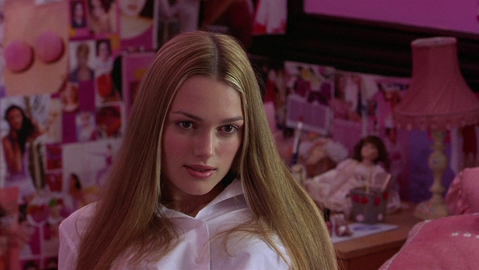 The Hole (2001) —  shot,  lighting