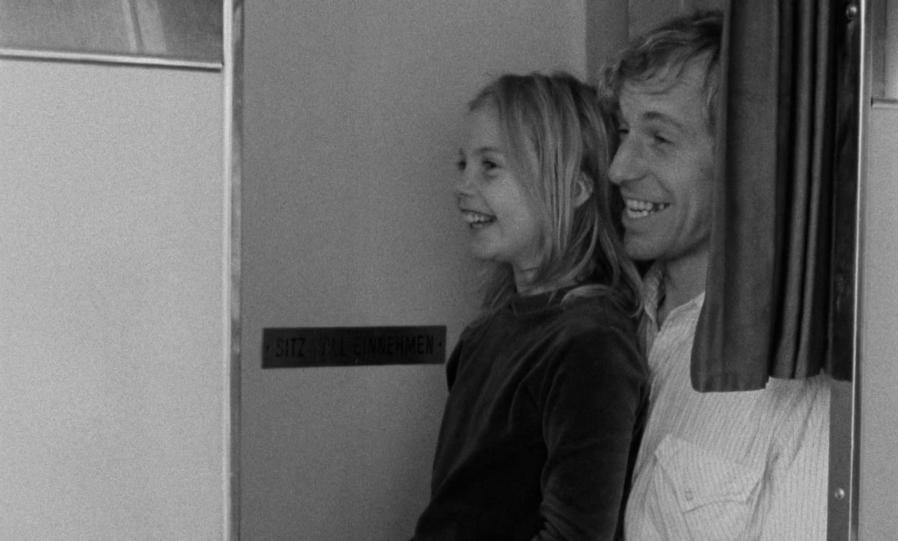 Alice in the Cities (1974) —  shot,  lighting