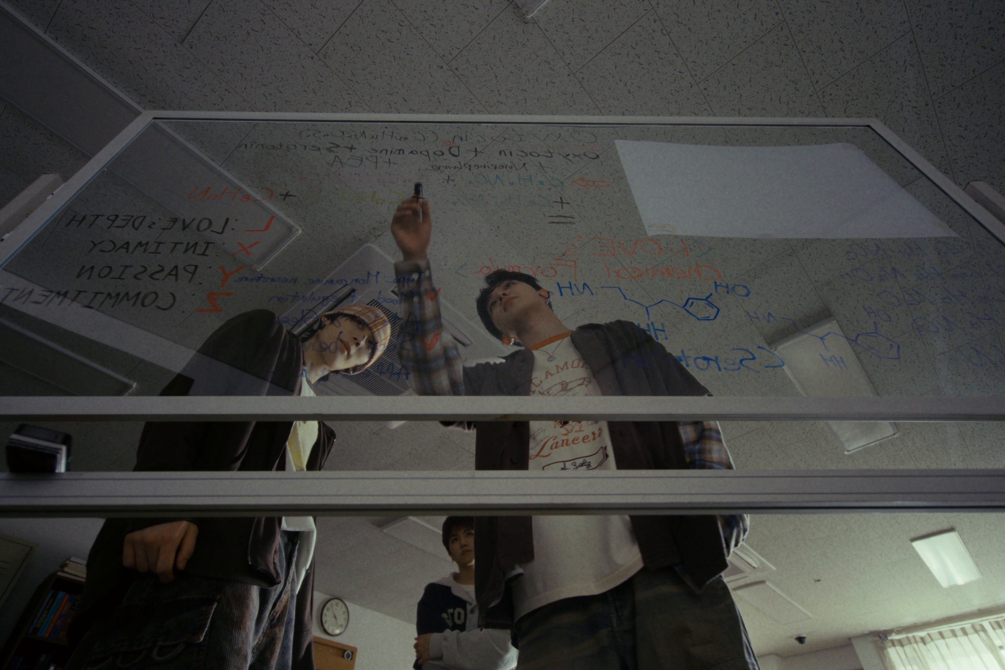 STORY FILM (2025) —  shot,  lighting