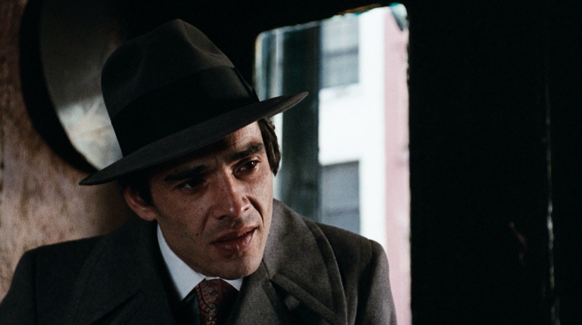 Shaft (1971) —  shot,  lighting