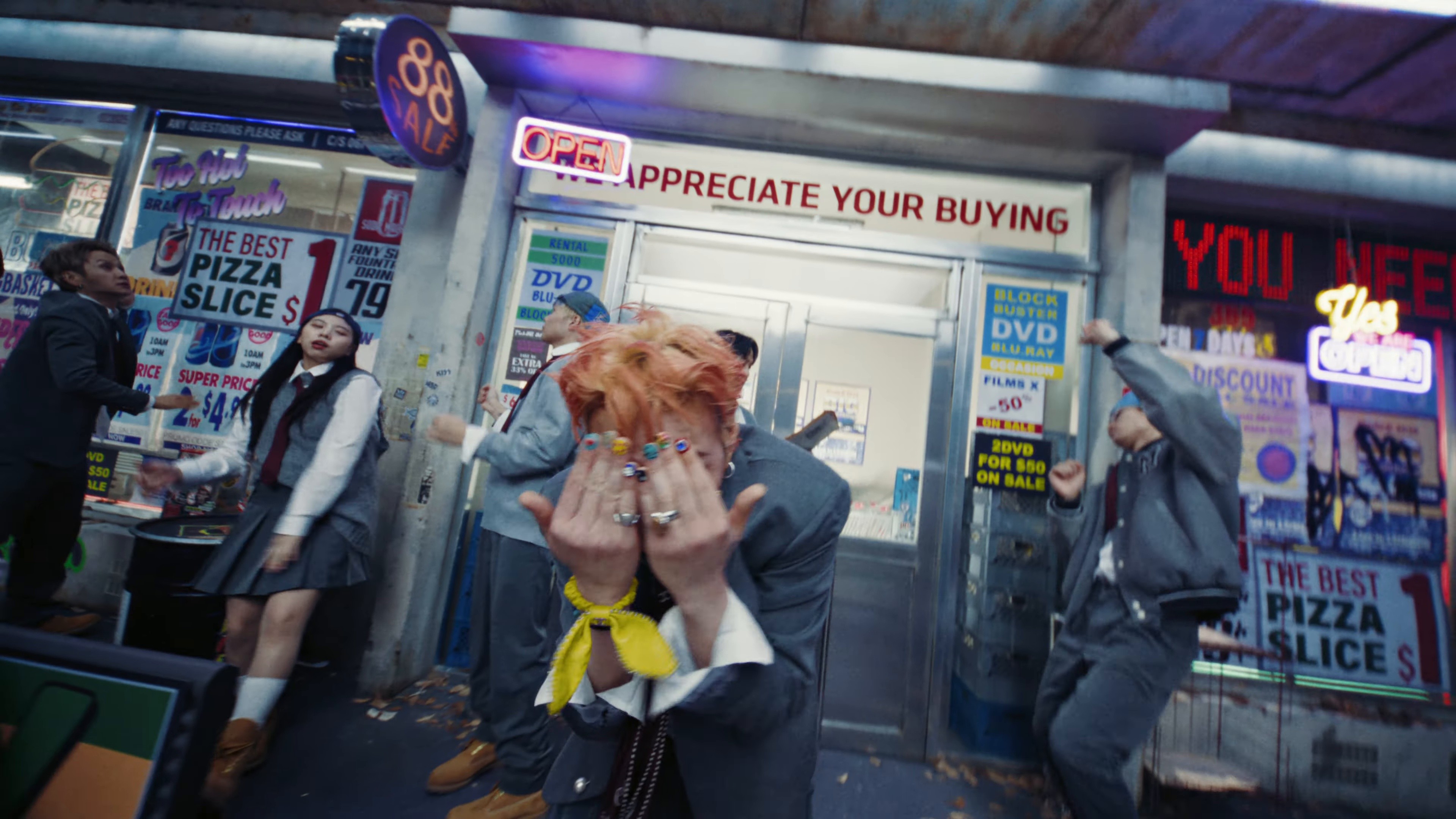 TOO BAD (2025) —  shot,  lighting