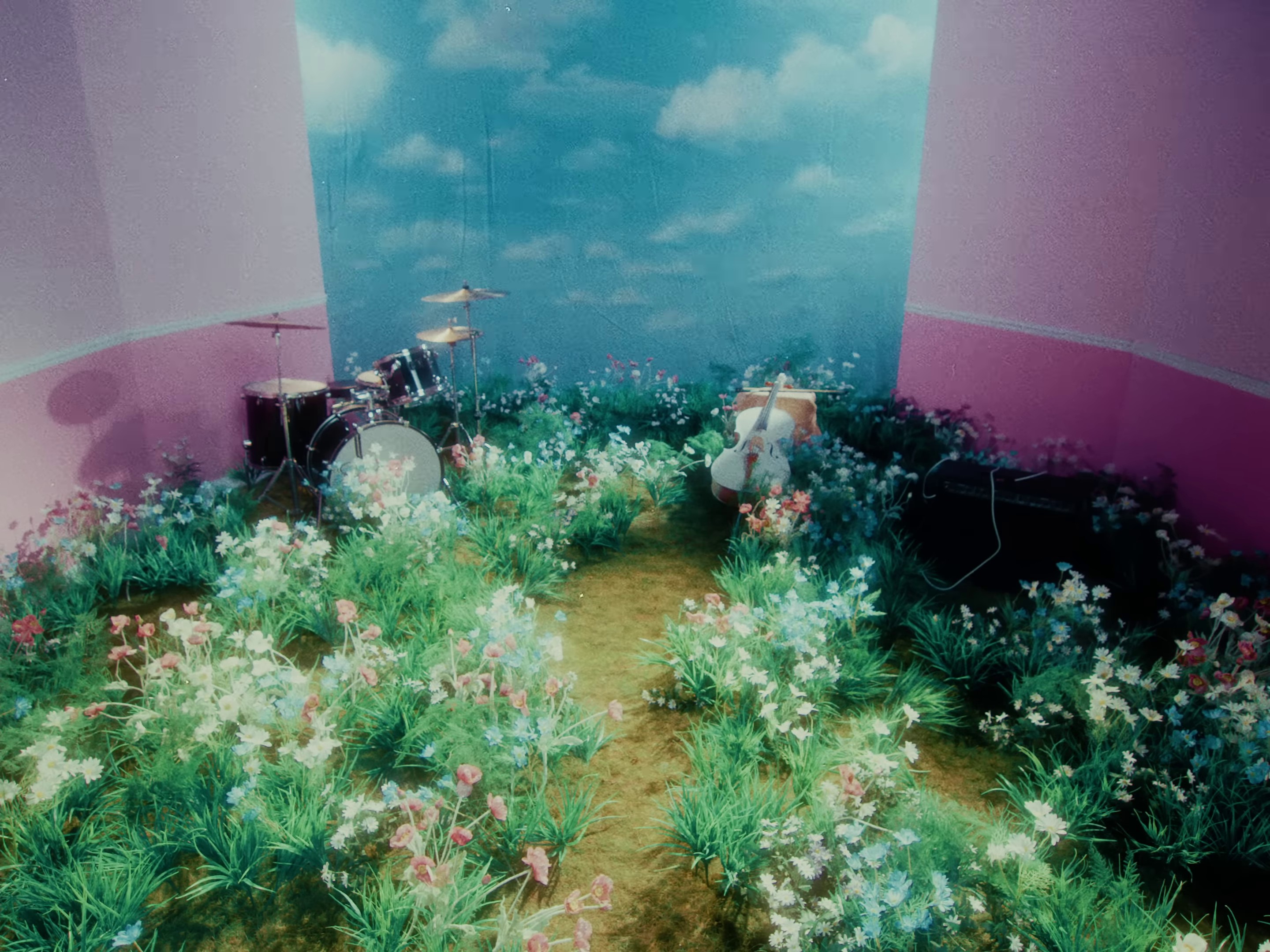 You Know What You’ve Done (2024) —  shot,  lighting