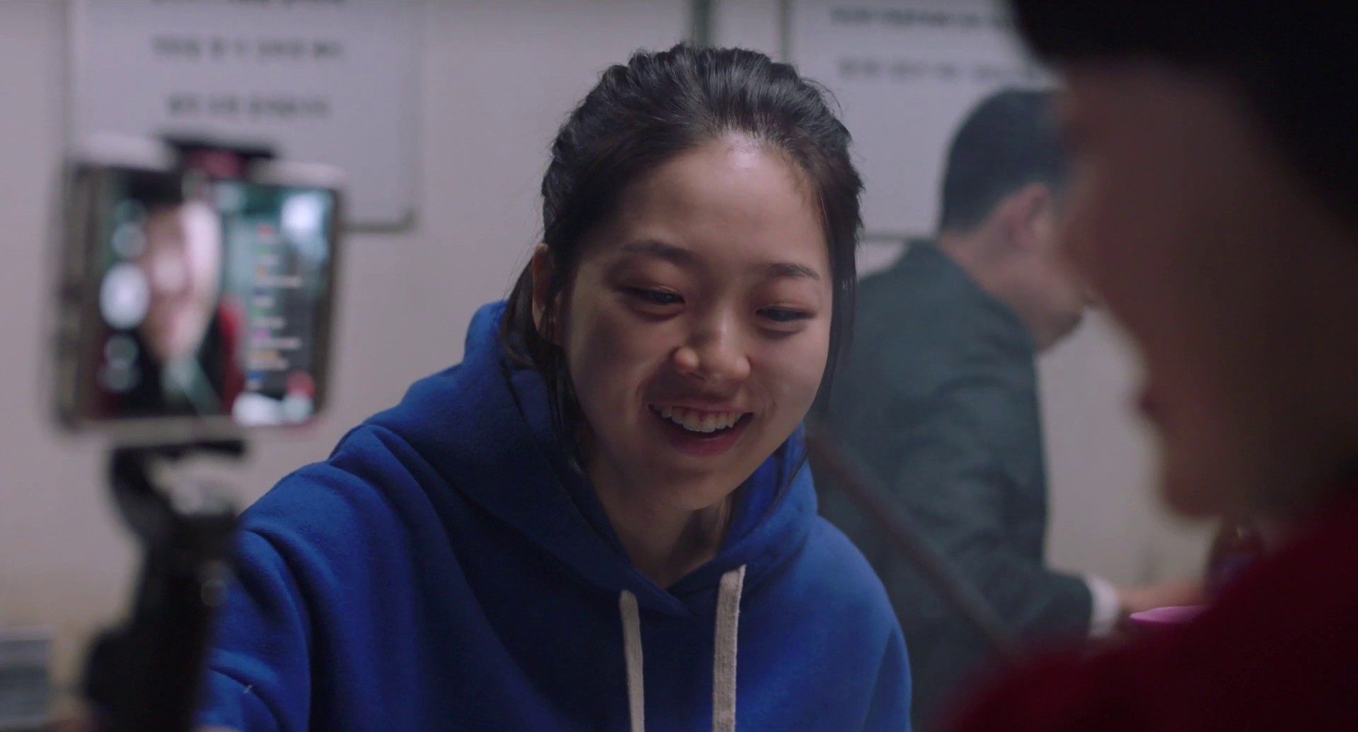 Next Sohee (2023) —  shot,  lighting