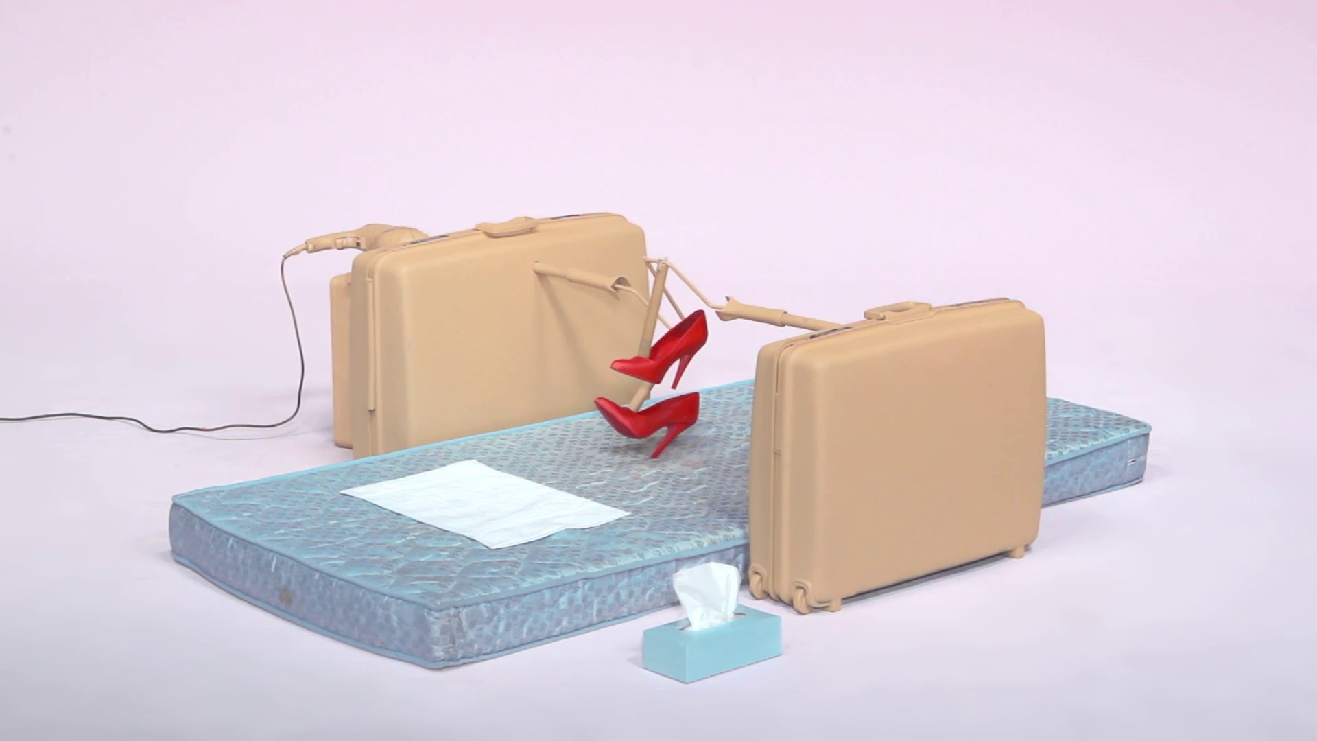 Elektrotechnique (2011) —  shot,  lighting