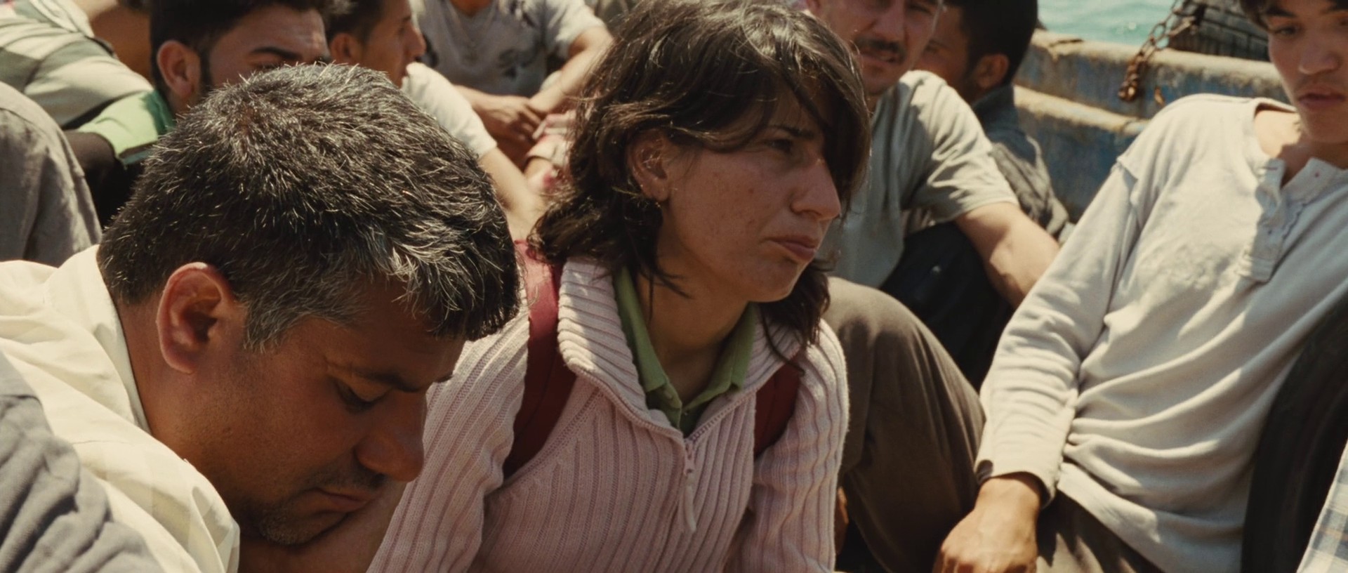 Eden Is West (2009) —  shot,  lighting