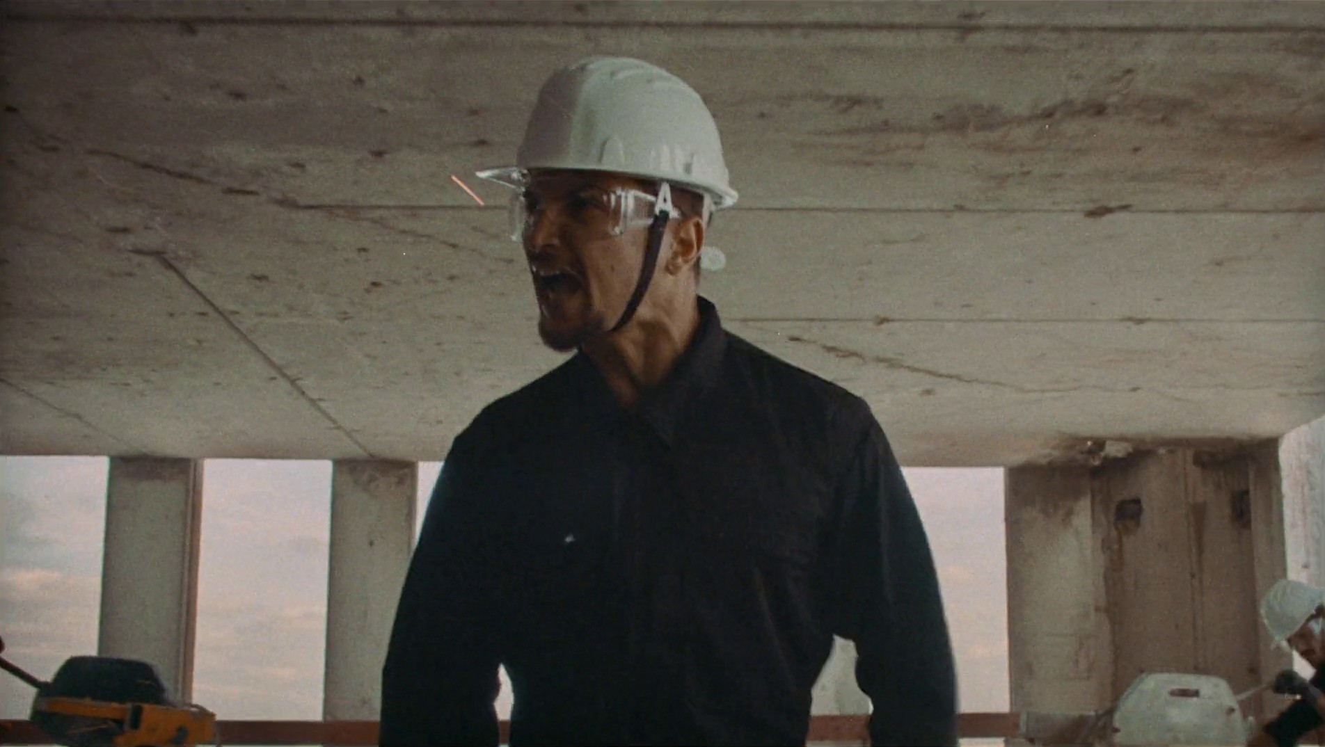 SLIDE (2021) —  shot,  lighting