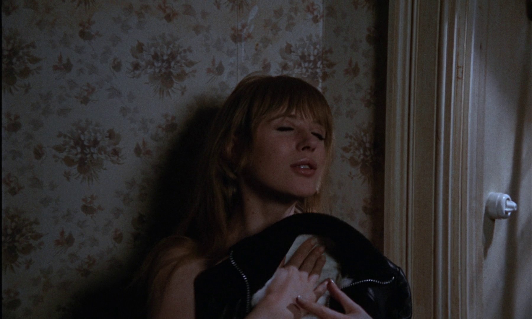 The Girl on a Motorcycle (1968) —  shot,  lighting