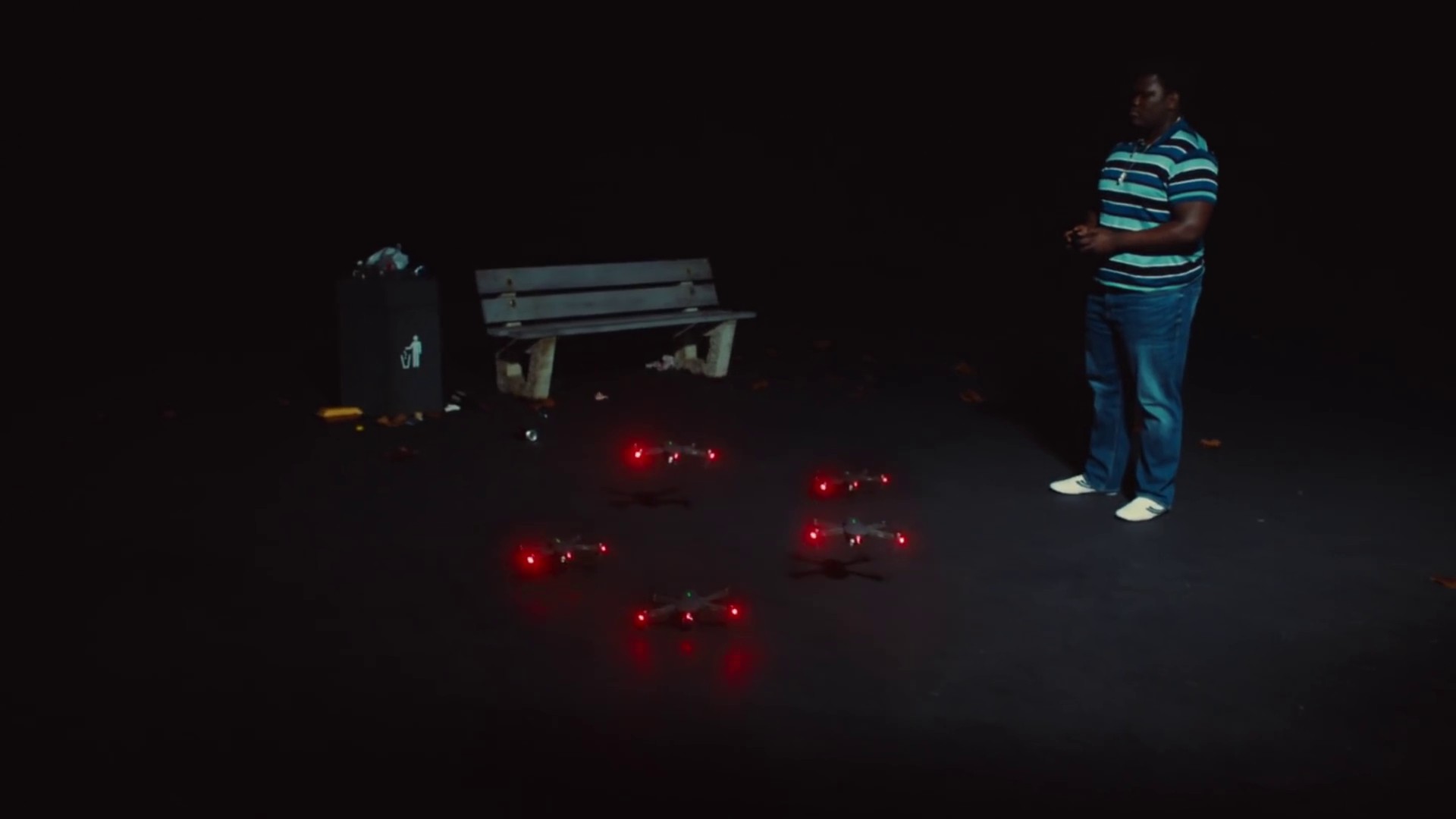 All You Ever Wanted (2021) —  shot,  lighting