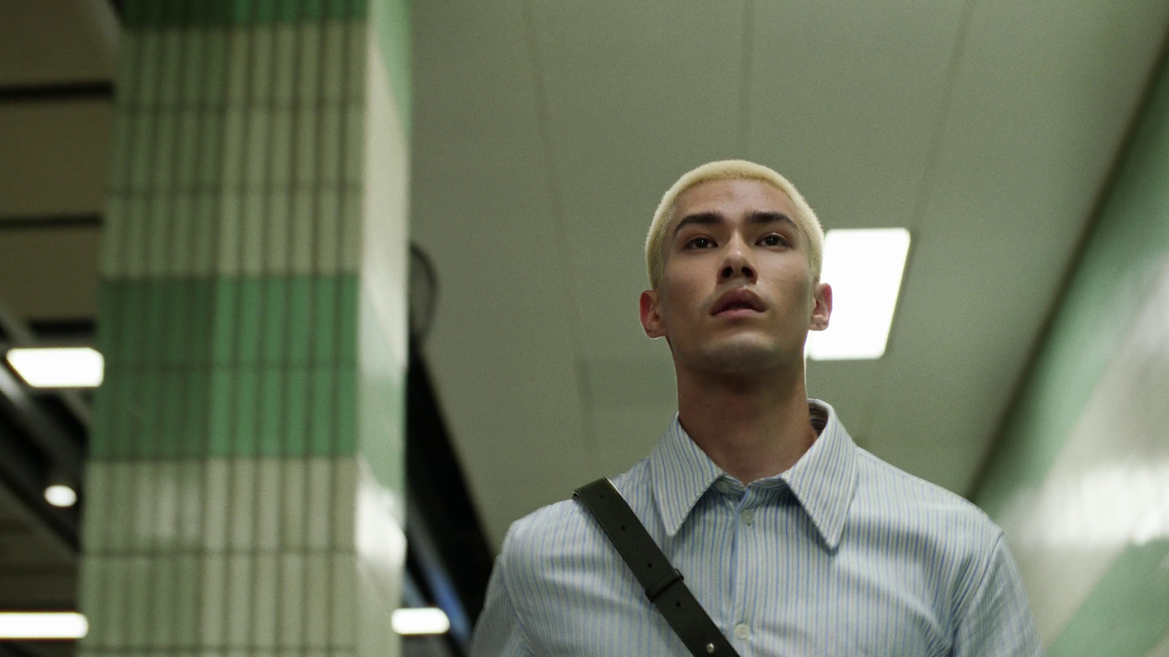 Bottega Veneta "Towards You" (2023) —  shot,  lighting