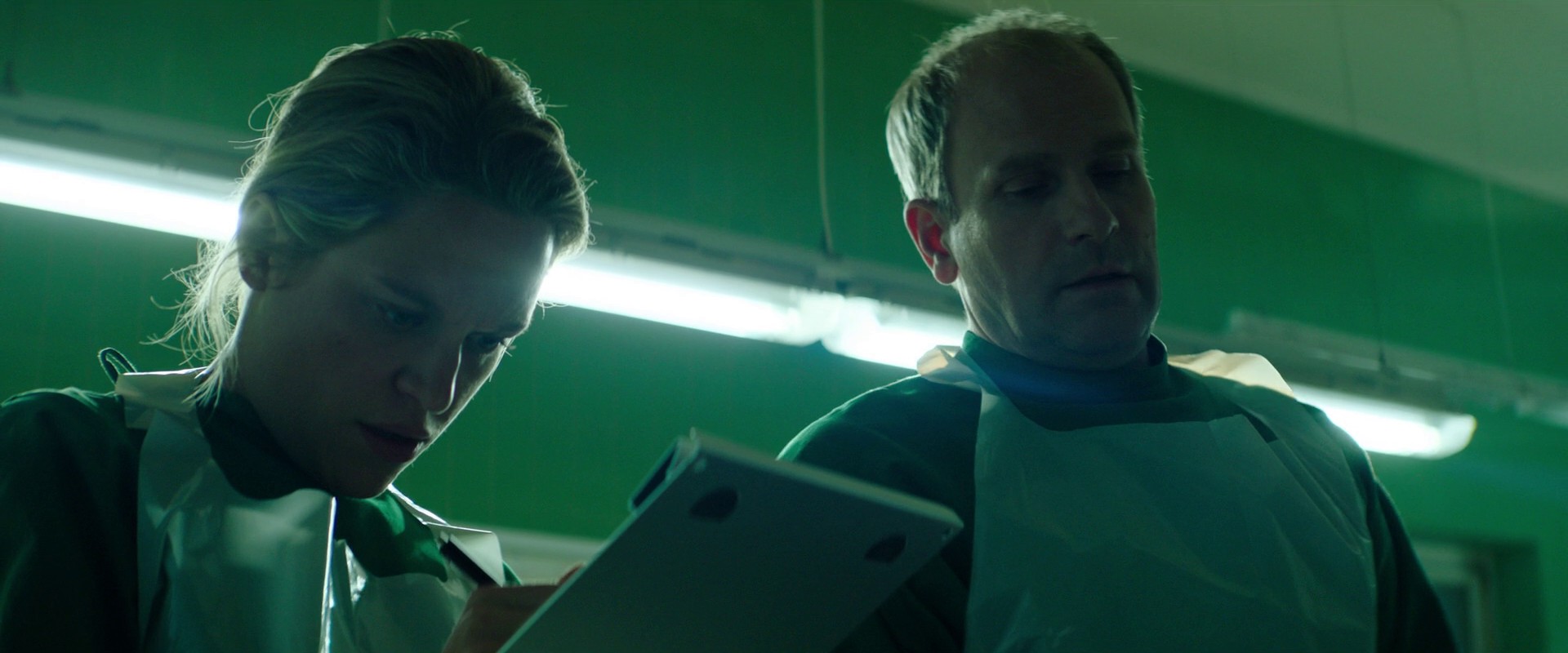 The Collini Case (2019) —  shot,  lighting