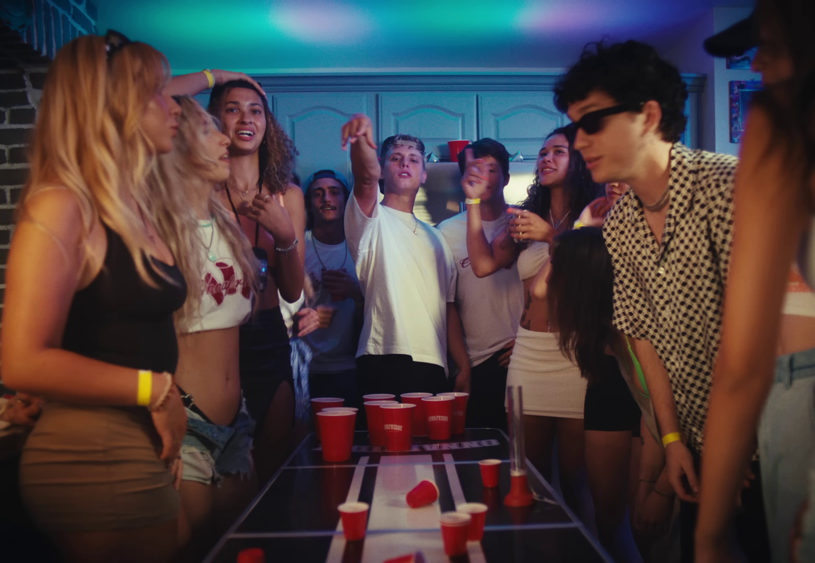 I'm Not Crazy (2023) —  shot,  lighting