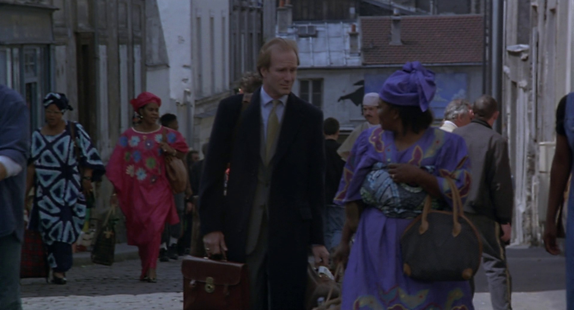 A Couch in New York (1996) —  shot,  lighting