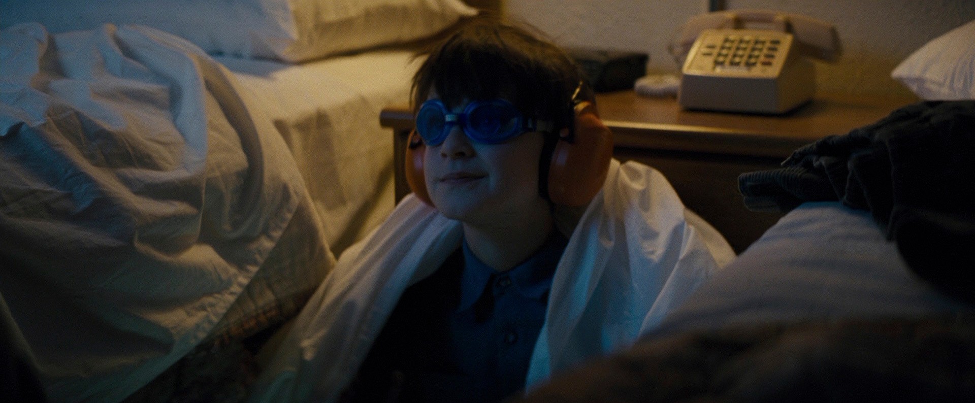 Midnight Special (2016) —  shot,  lighting