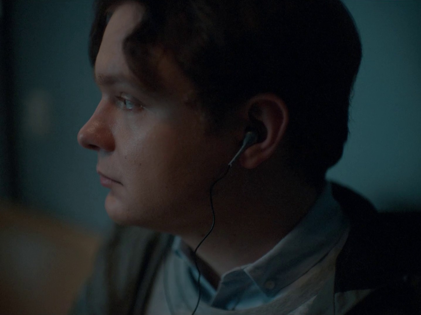 Telenor — Missed Call (2024) —  shot,  lighting