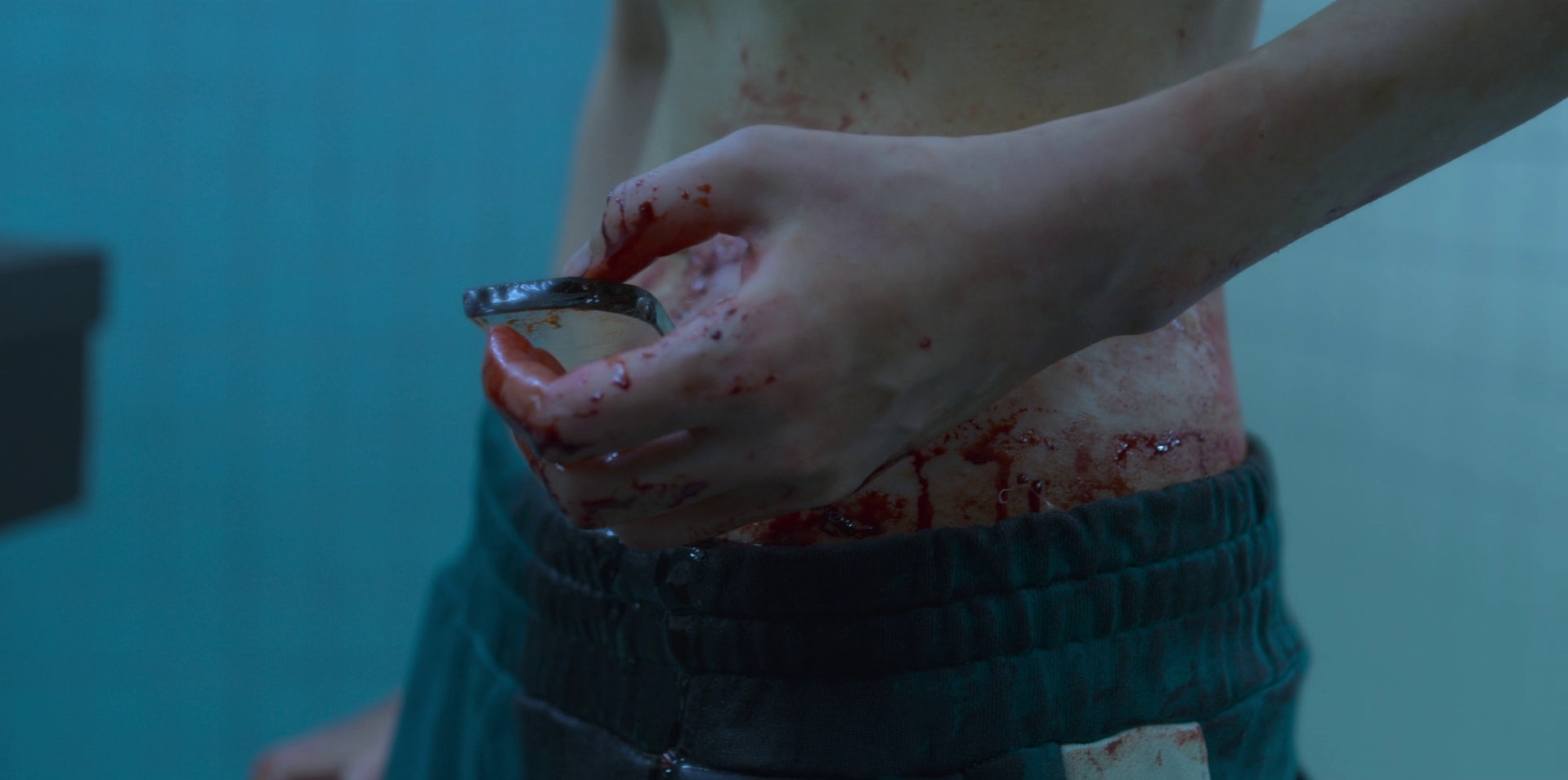 Peulonteu maen (2021) —  shot,  lighting