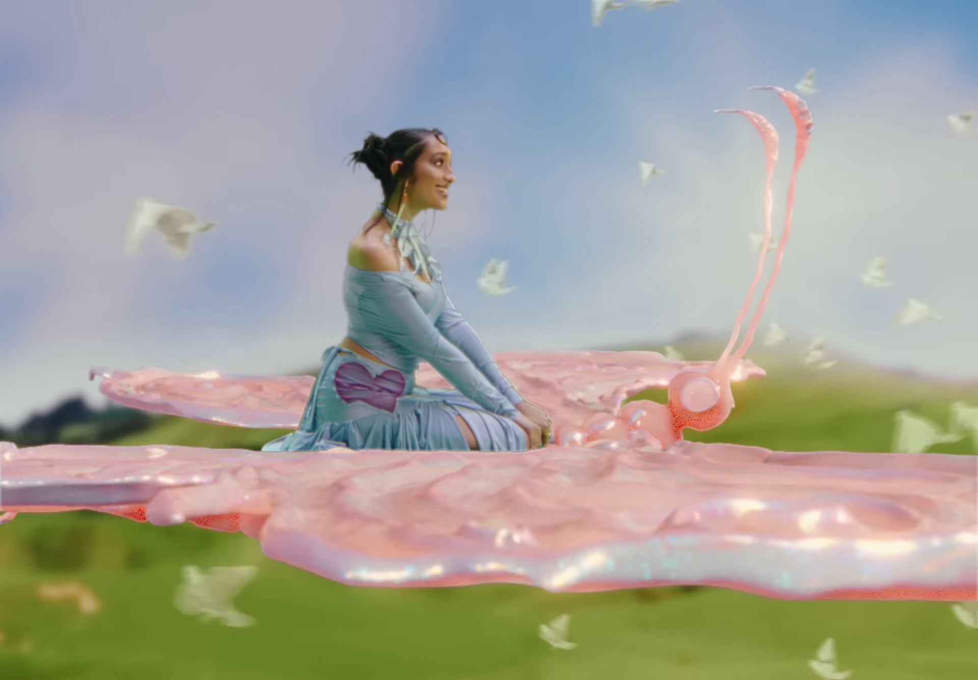 Pluto (2024) —  shot,  lighting