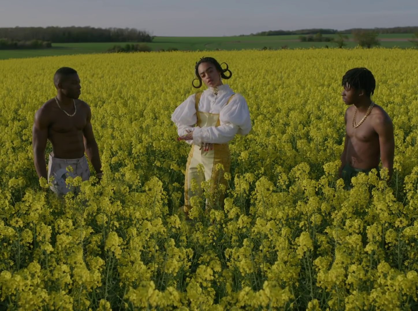 Foreign Car (2019) —  shot,  lighting