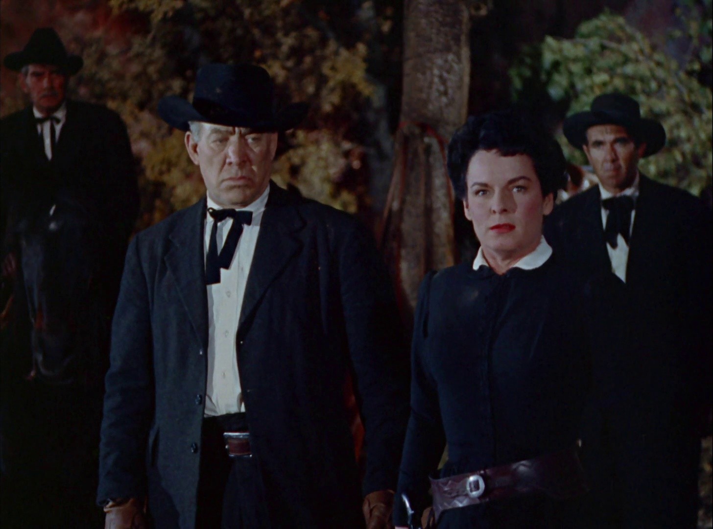 Johnny Guitar (1954) —  shot,  lighting
