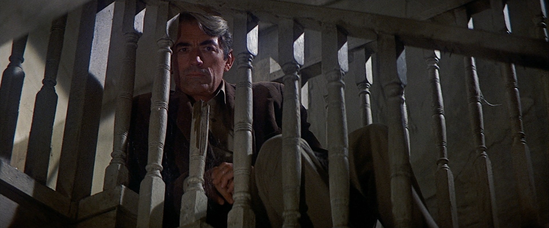 I Walk the Line (1970) —  shot,  lighting