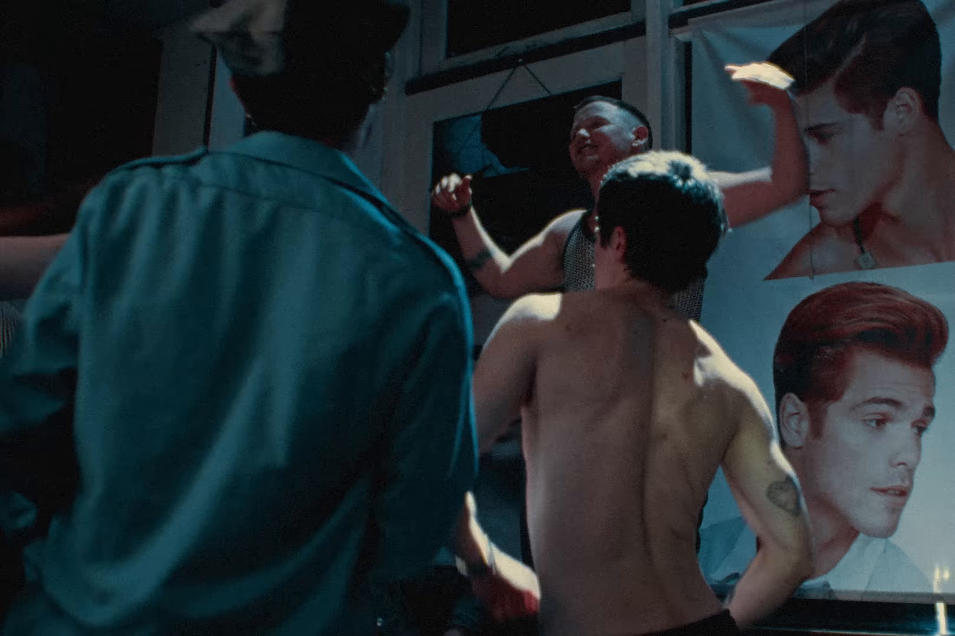 Know Yourself (2025) —  shot,  lighting