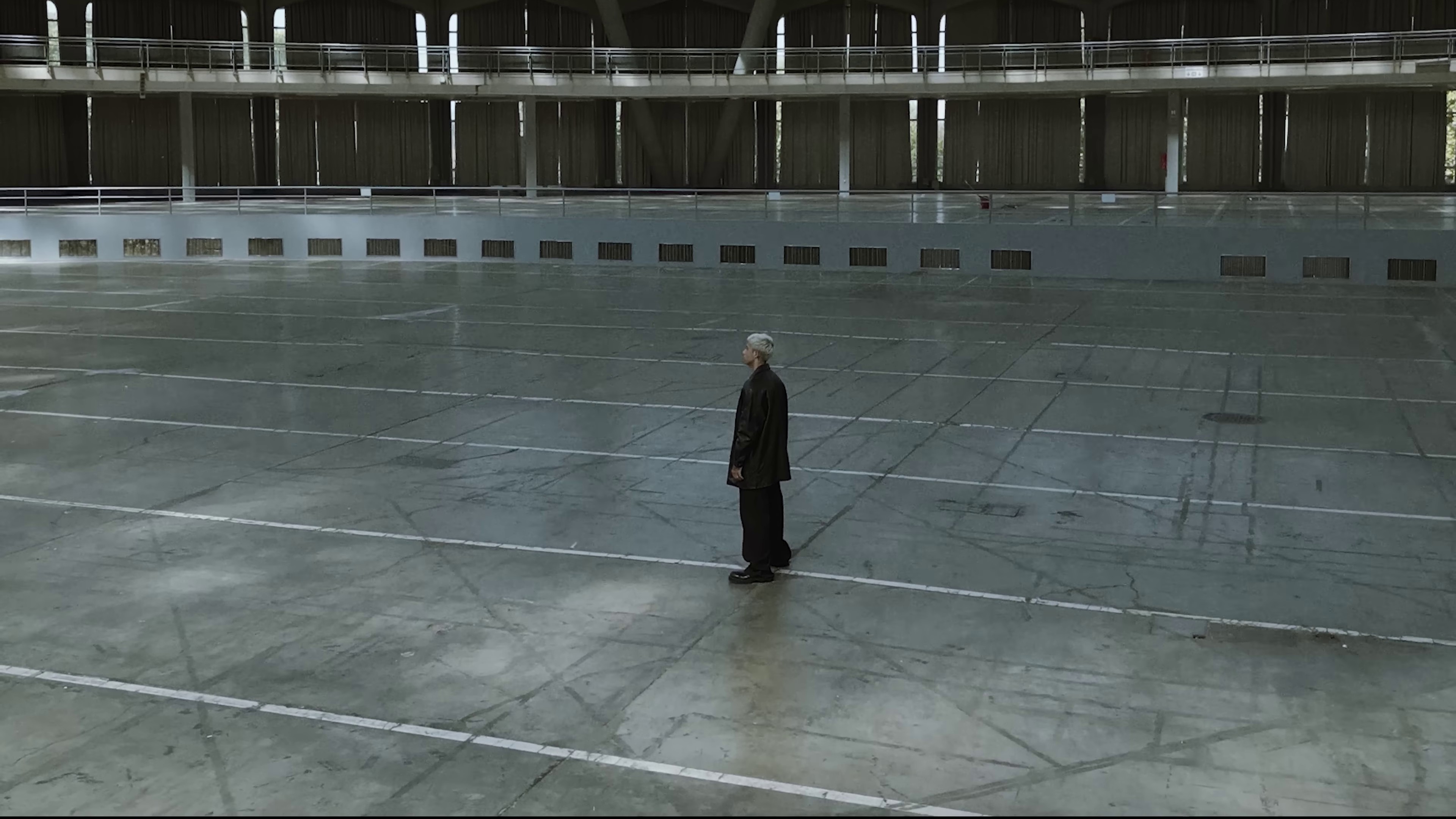 Hate Me Now (2023) —  shot,  lighting