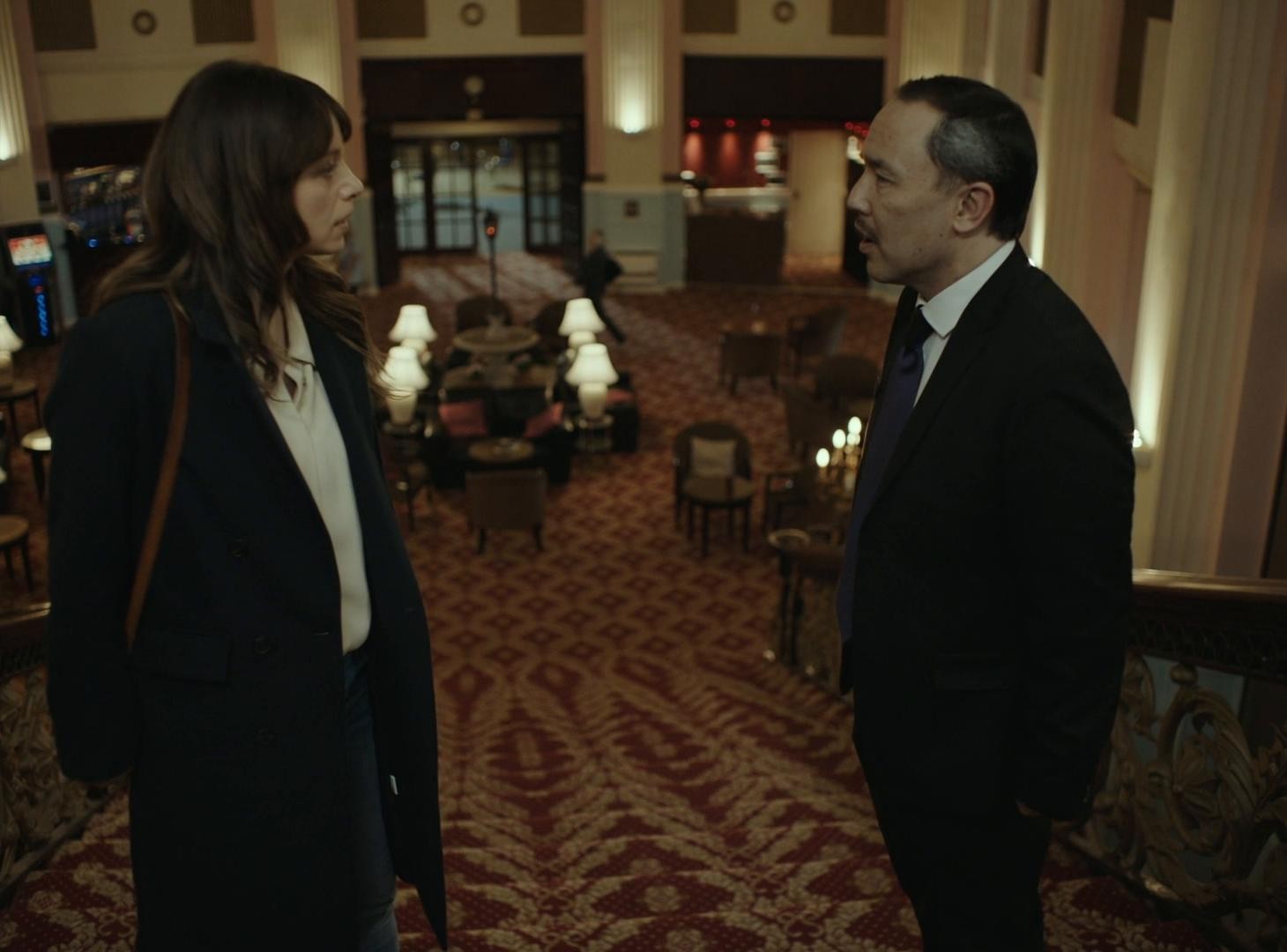 Scarborough (2023) —  shot,  lighting