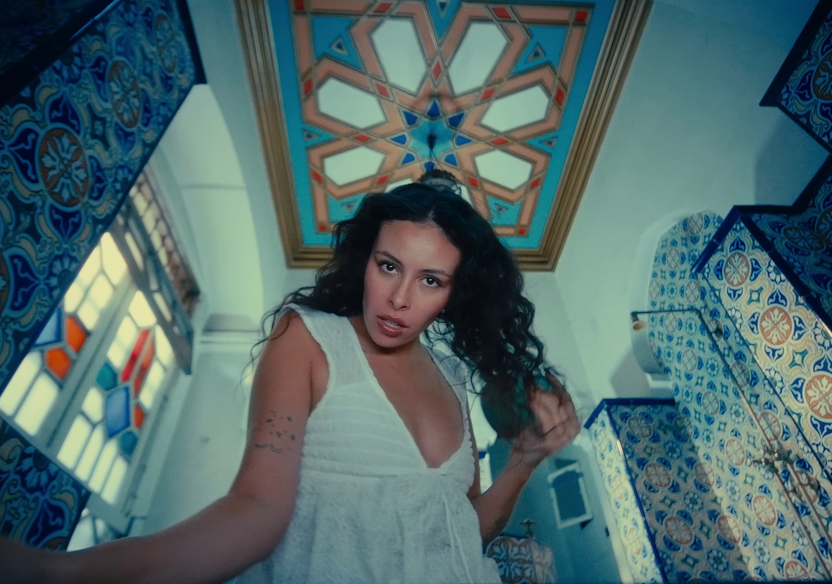 ELLA (2024) —  shot,  lighting