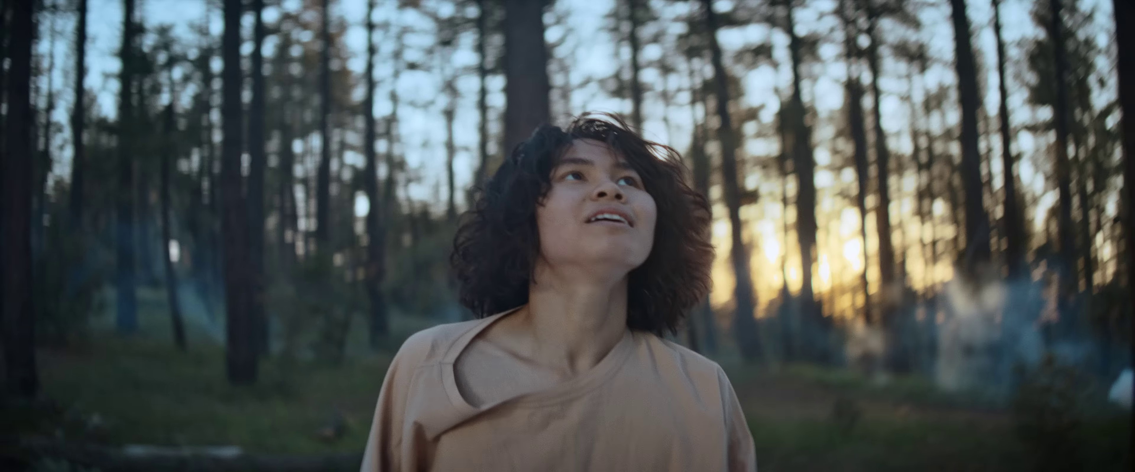 Innocence and Sadness (2023) —  shot,  lighting