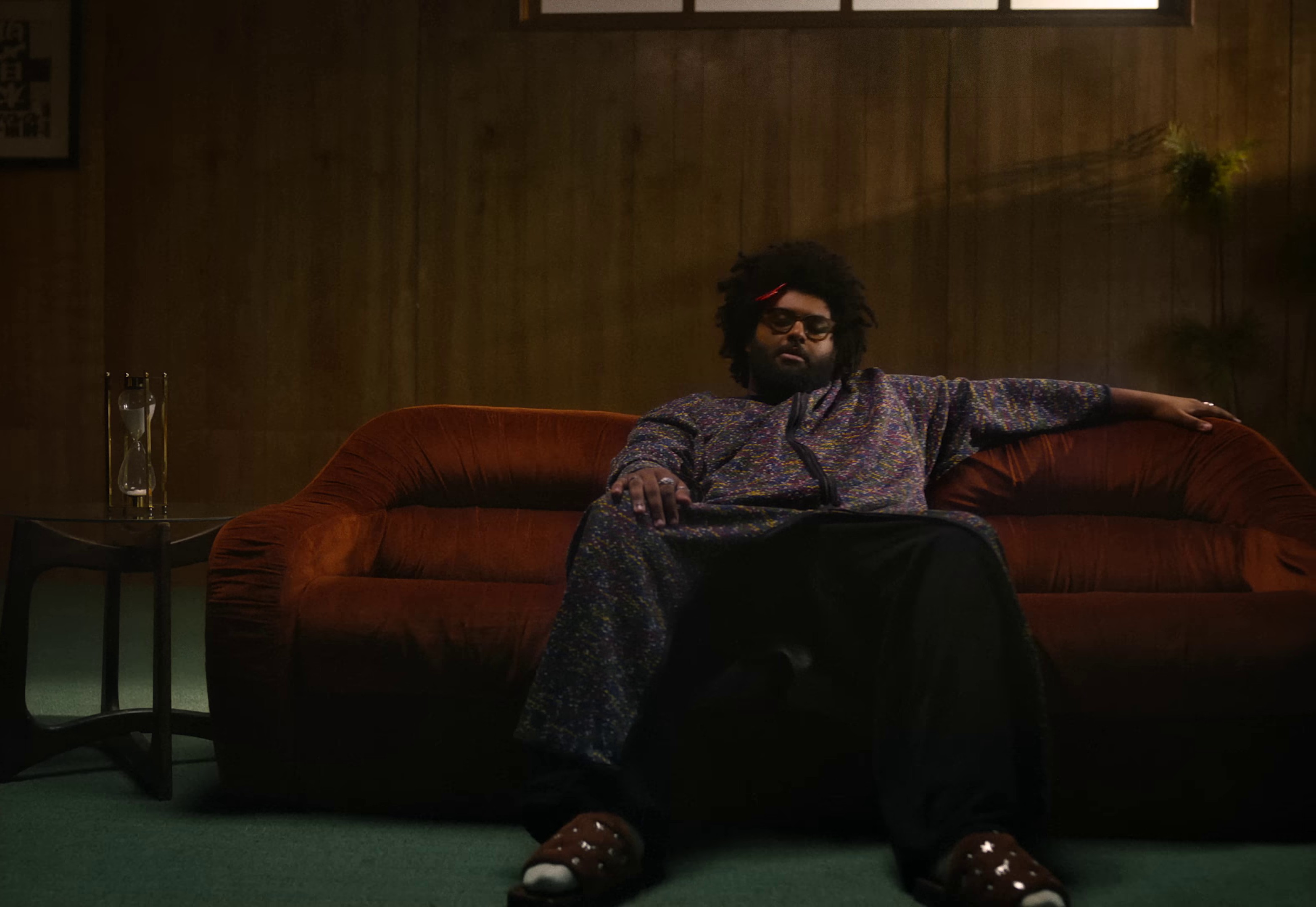 Someday  (2023) —  shot,  lighting