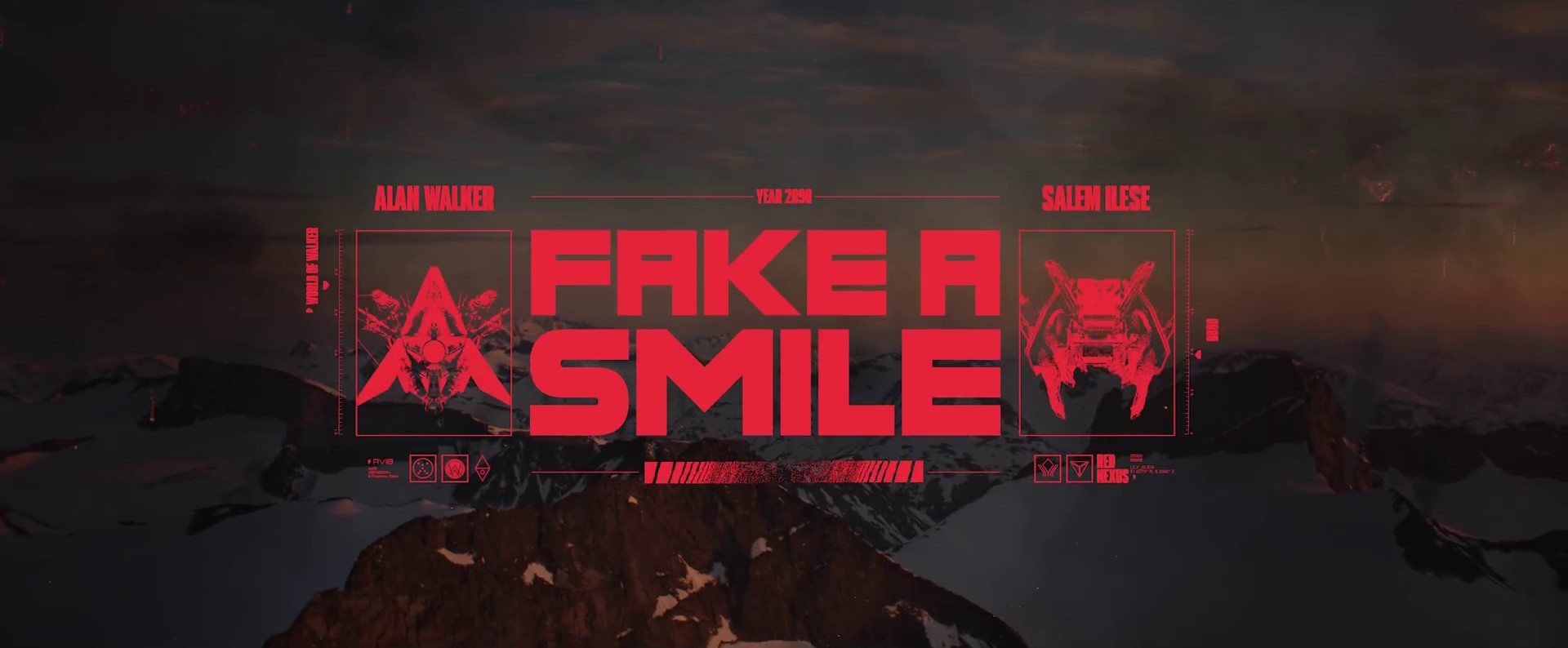Fake A Smile (2021) —  shot,  lighting