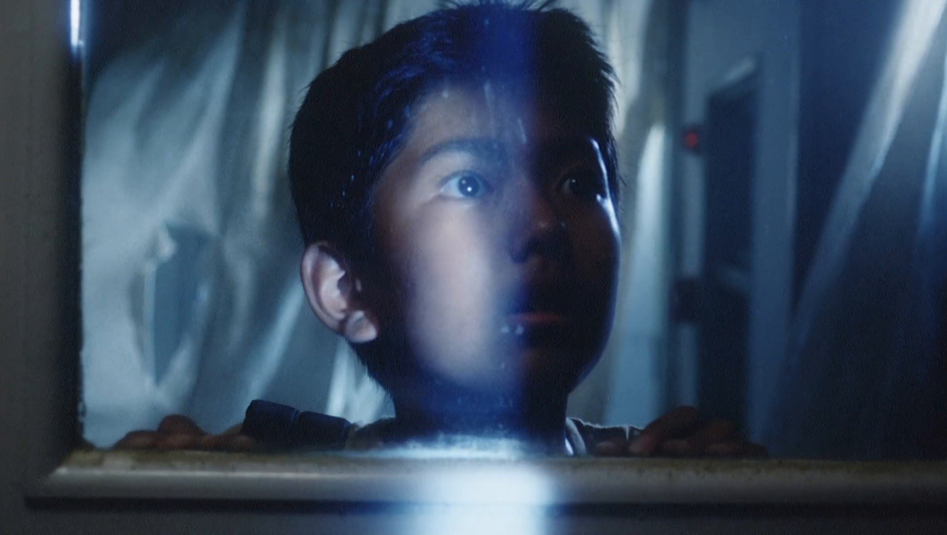 Natsu no niwa: The Friends (1994) —  shot,  lighting