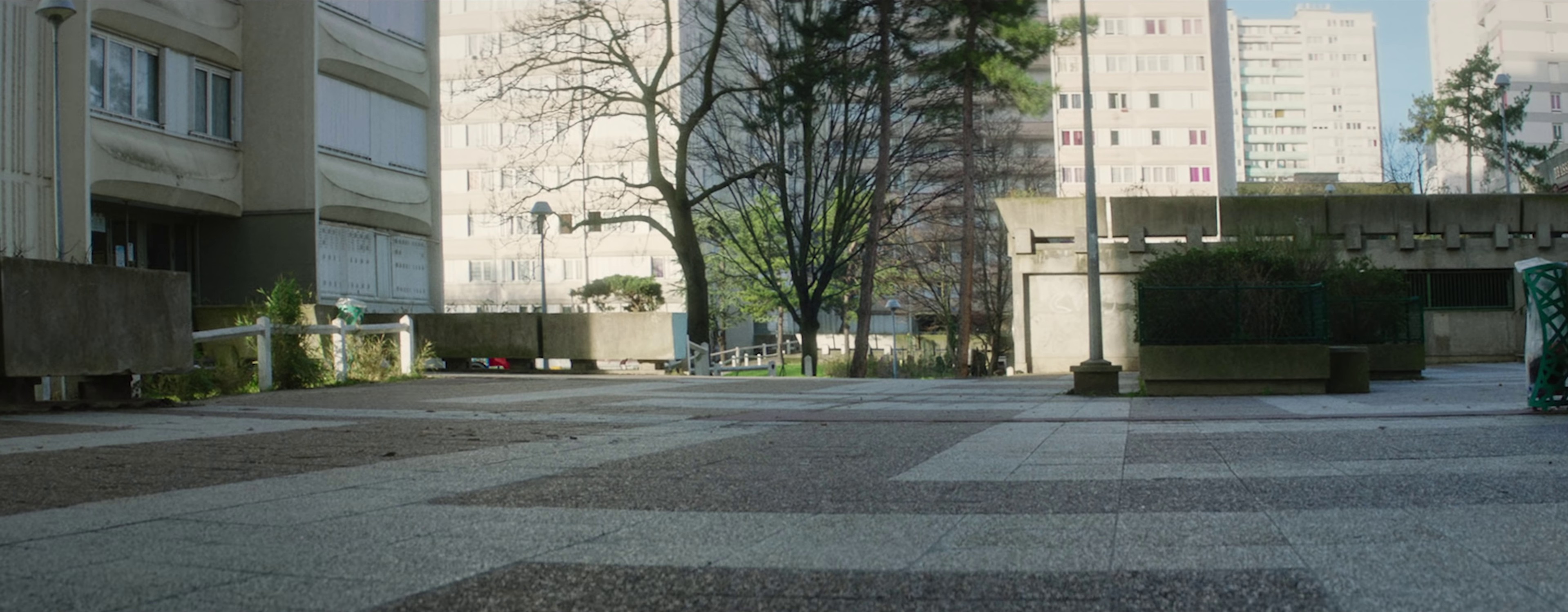 Invisible (2021) —  shot,  lighting