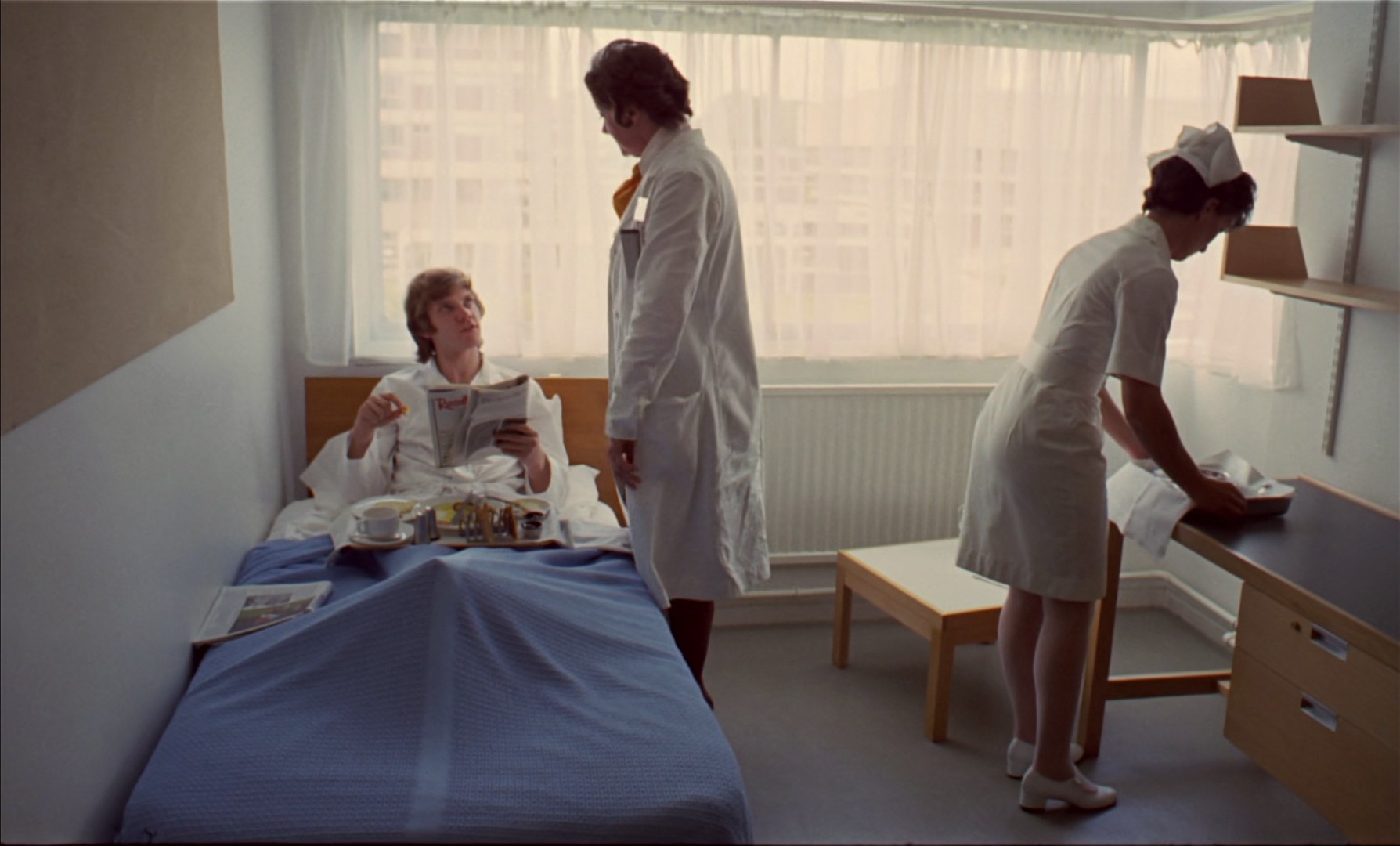 A Clockwork Orange (1971) —  shot,  lighting