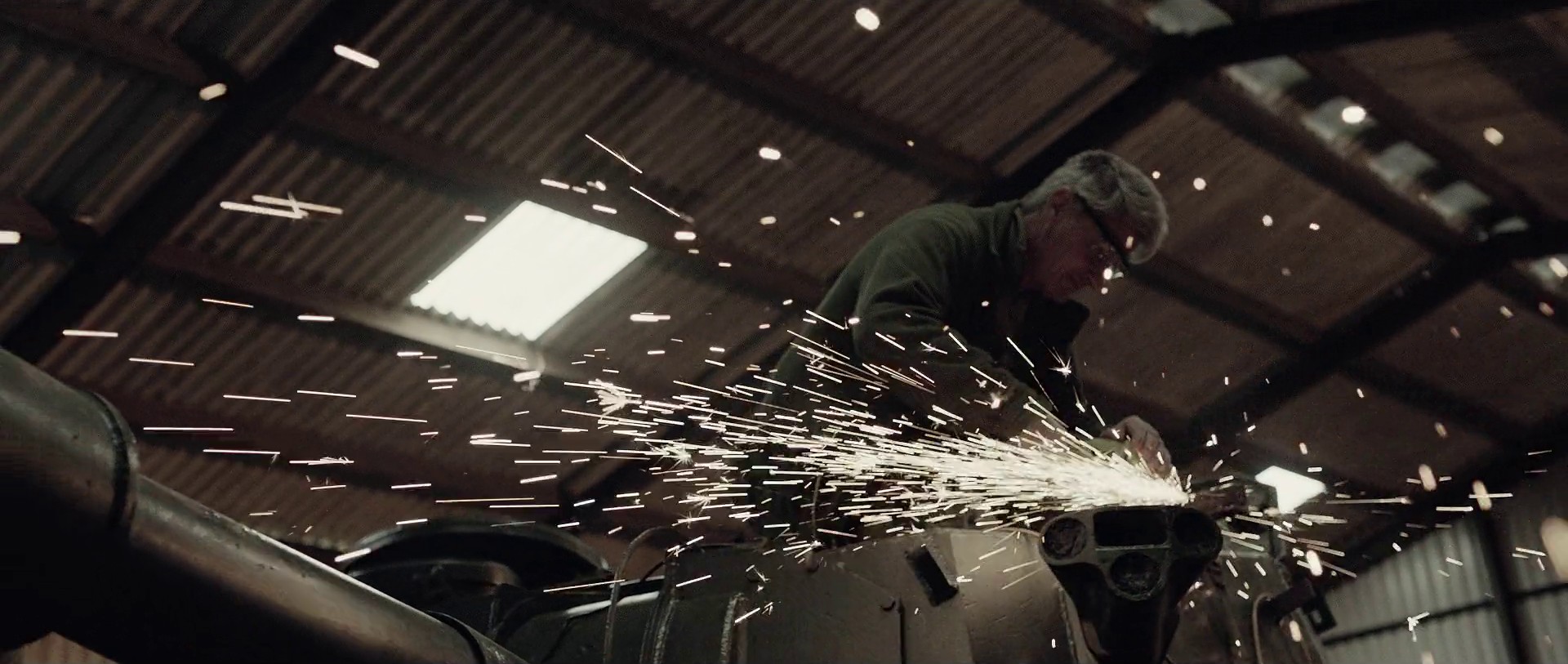 War dance (2018) —  shot,  lighting