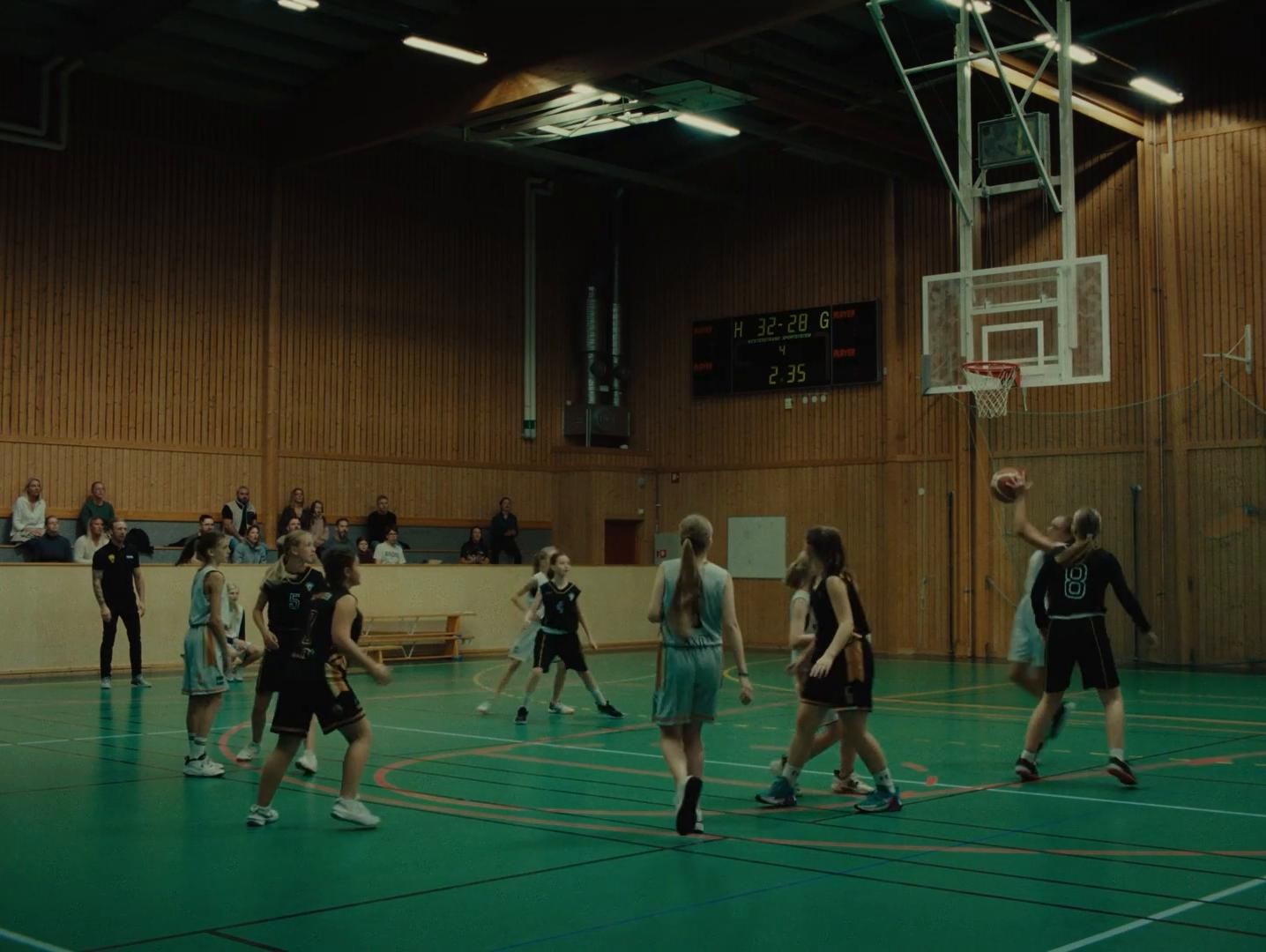 Sista helgen med Jenny och John (2023) —  shot,  lighting