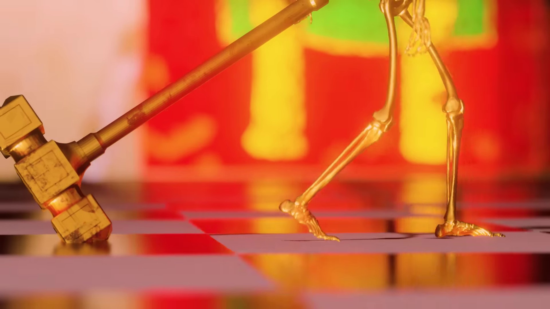 Le Roi (2023) —  shot,  lighting