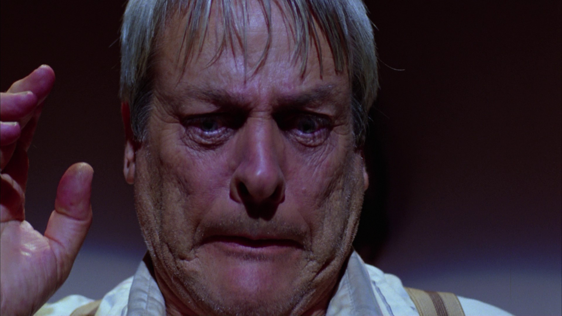 Twilight Zone: The Movie (1983) —  shot,  lighting