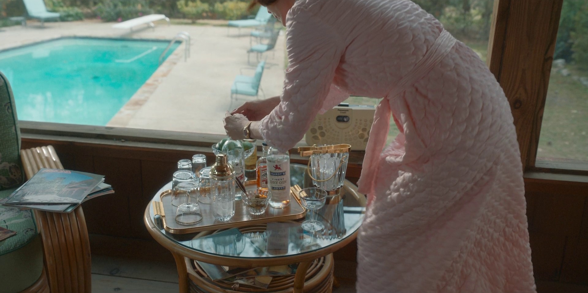 That White House (2022) —  shot,  lighting